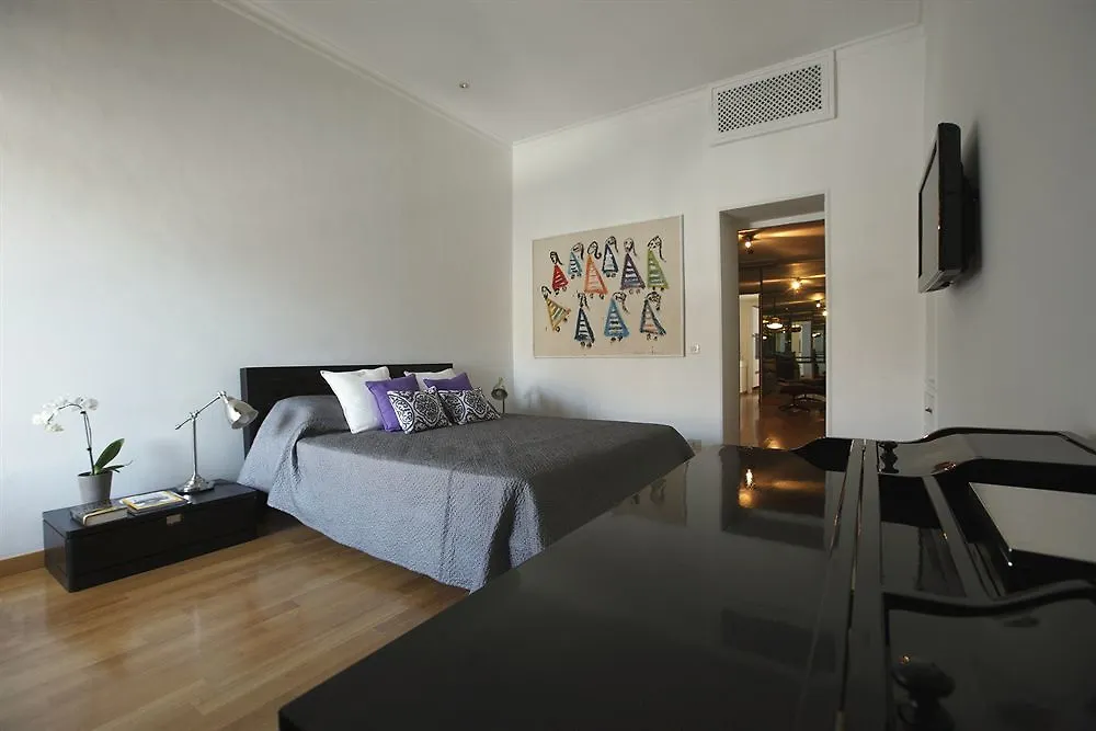 Гостевой дом Ht N°9 Colosseo Рим