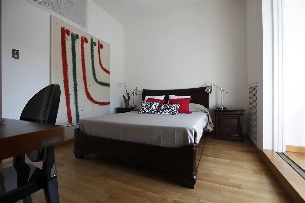 Гостевой дом Ht N°9 Colosseo Рим